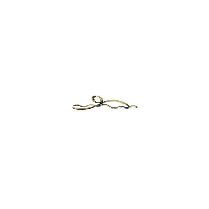 ALEGORIA SOLDART NATACION 13 x 3 cm