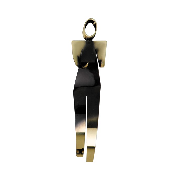 ALEGORIA SOLDART ATLETISMO 15 x 4 cm