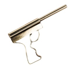 ALEGORIA SOLDART TIRO PISTOLA 10 x 6 cm