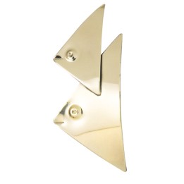 ALEGORIA SOLDART PESCA 11 x 4 cm