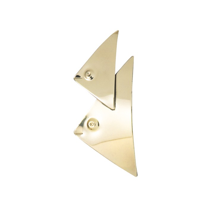 ALEGORIA SOLDART PESCA 11 x 4 cm