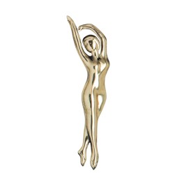 ALEGORIA SOLDART GIMNASIA 12 x 3 cm