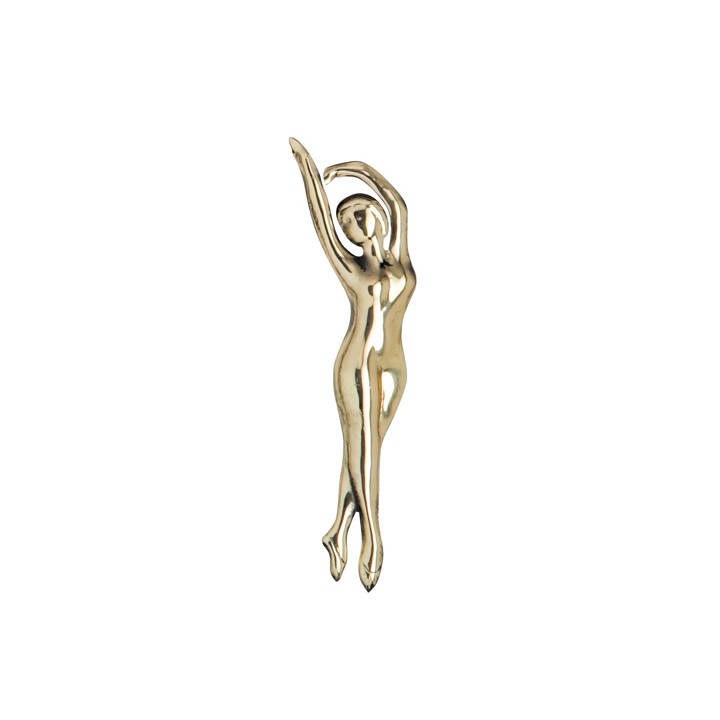 ALEGORIA SOLDART GIMNASIA 12 x 3 cm