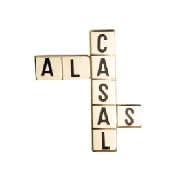 ALEGORIA SOLDART SCRABBLE 10 x 8 cm