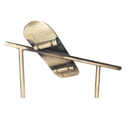ALEGORIA SOLDART SKATEBOARDING 11 x 7 cm
