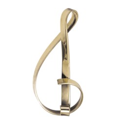 ALEGORIA SOLDART MUSICA 10 x 5 cm