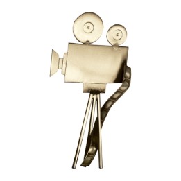 ALEGORIA SOLDART CINE 13 x 7 cm