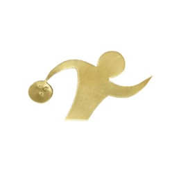 ALEGORIA SOLDART BOLOS 9 x 6 cm