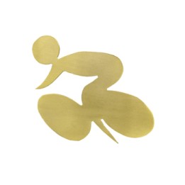 ALEGORIA SOLDART CICLISMO 9 x 7 cm