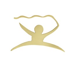 ALEGORIA SOLDART GIMNASIA 10 x 7 cm