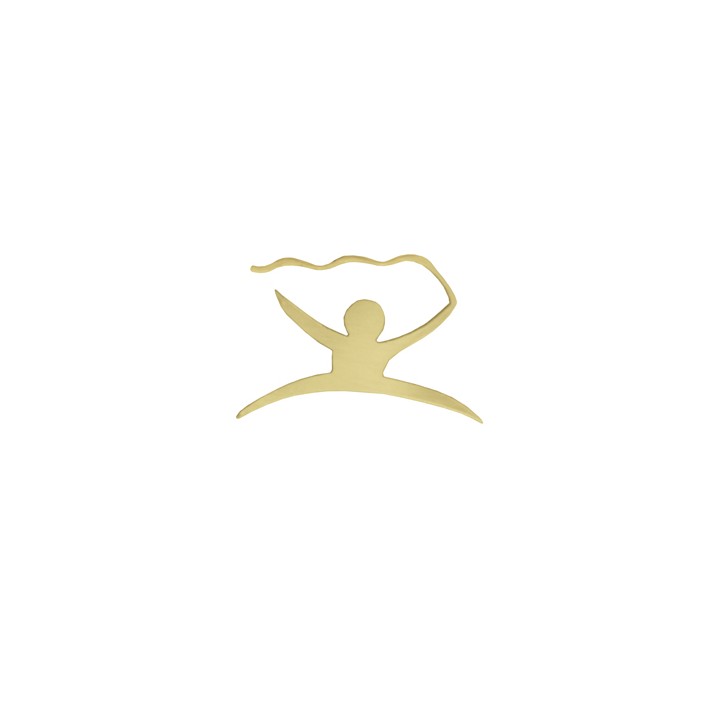 ALEGORIA SOLDART GIMNASIA 10 x 7 cm