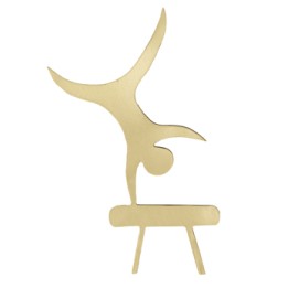 ALEGORIA SOLDART GIMNASIA 16 x 10 cm