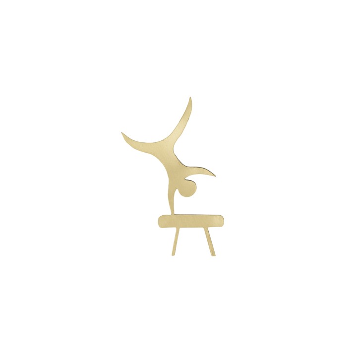 ALEGORIA SOLDART GIMNASIA 16 x 10 cm