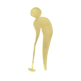 ALEGORIA SOLDART GOLF PUTT 10 x 4 cm
