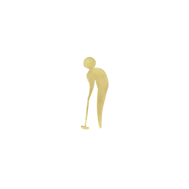 ALEGORIA SOLDART GOLF PUTT 10 x 4 cm