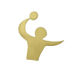 ALEGORIA SOLDART BALONMANO 9 x 9 cm