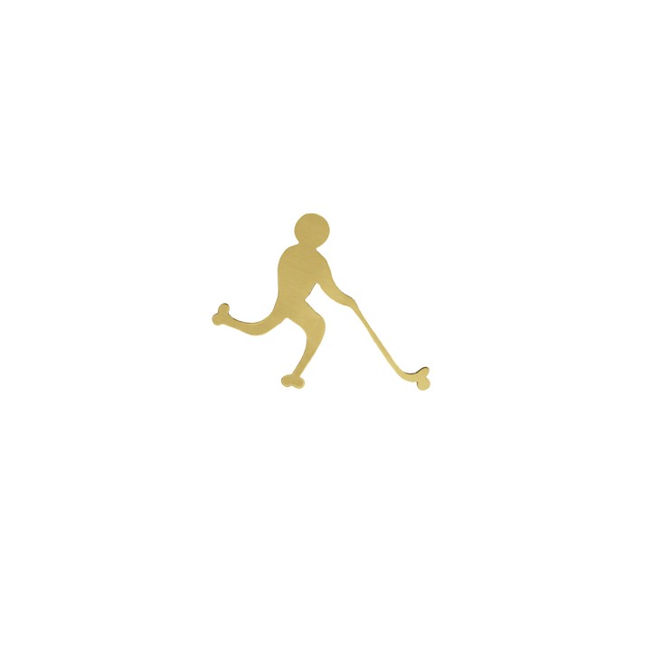 ALEGORIA SOLDART HOCKEY PATINES 12 x 9 cm