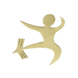 ALEGORIA SOLDART ARTES MARCIALES 7 x 7 cm