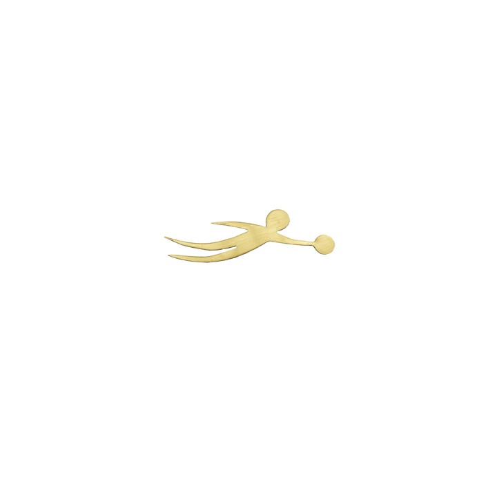 ALEGORIA SOLDART PORTERO 12 x 4 cm