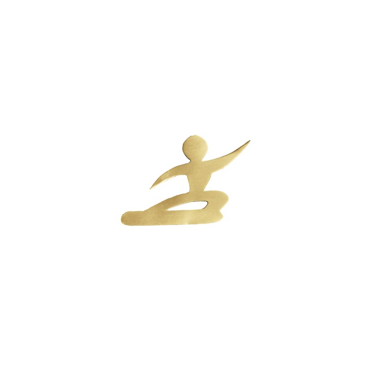 ALEGORIA SOLDART SNOWBOARD 9 x 8 cm