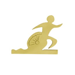 ALEGORIA SOLDART TRIAHLON 10 x 8 cm