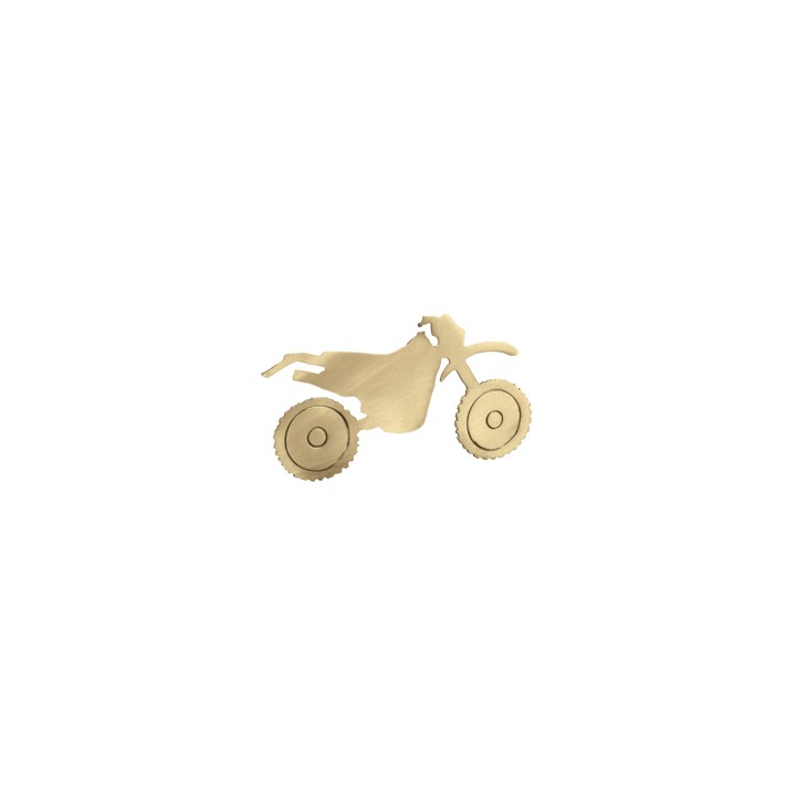 ALEGORIA SOLDART MOTOCROSS 11 x 6 cm