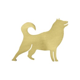 ALEGORIA SOLDART HUSKY 11 x 9 cm