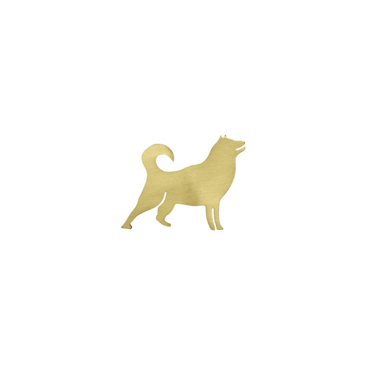 ALEGORIA SOLDART HUSKY 11 x 9 cm