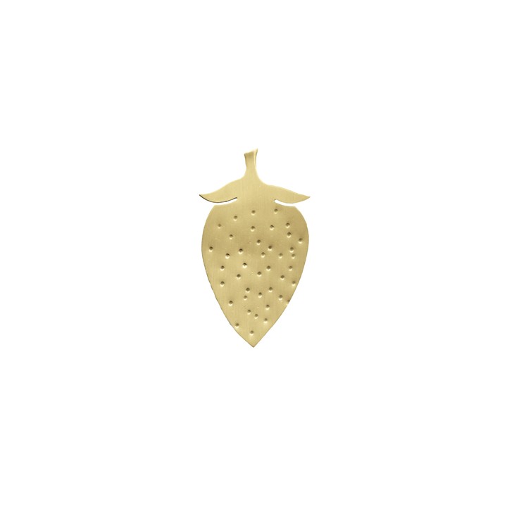ALEGORIA SOLDART FRESA 9 x 6 cm