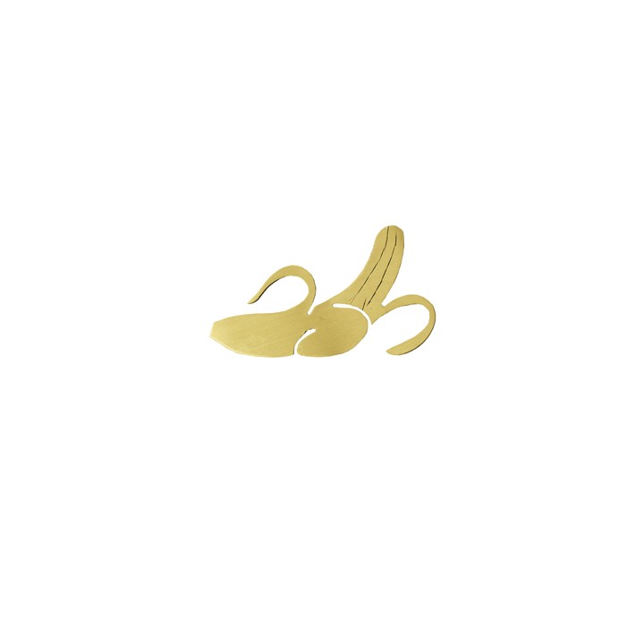 ALEGORIA SOLDART PLATANO 10 x 6 cm