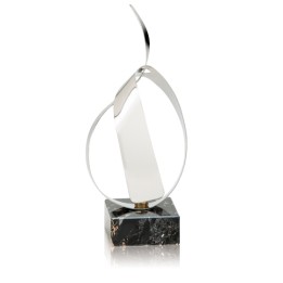 TROFEO SOLDART ALEGORICO 23 cm