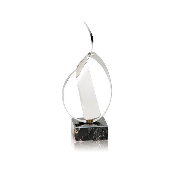 TROFEO SOLDART ALEGORICO 23 cm