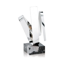 TROFEO SOLDART ALEGORICO 19 cm