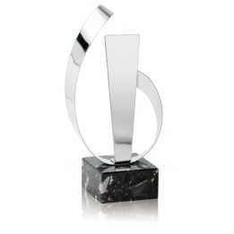 TROFEO SOLDART ALEGORICO 22 cm