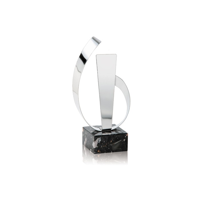TROFEO SOLDART ALEGORICO 22 cm
