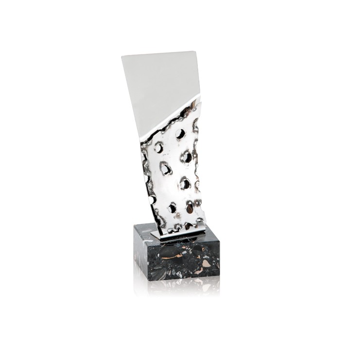 TROFEO SOLDART ALEGORICO 21 cm