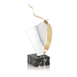TROFEO SOLDART ALEGORICO 26 cm