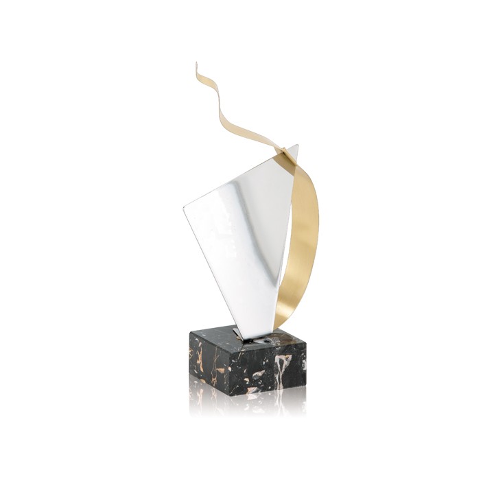 TROFEO SOLDART ALEGORICO 26 cm