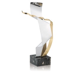 TROFEO SOLDART ALEGORICO 29 cm