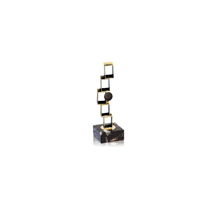TROFEO SOLDART ALEGORICO 22 cm