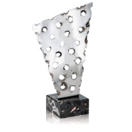 TROFEO SOLDART ALEGORICO 21 cm