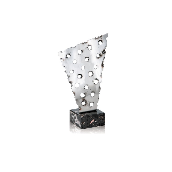 TROFEO SOLDART ALEGORICO 21 cm