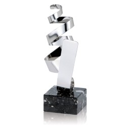 TROFEO SOLDART ALEGORICO 19 cm