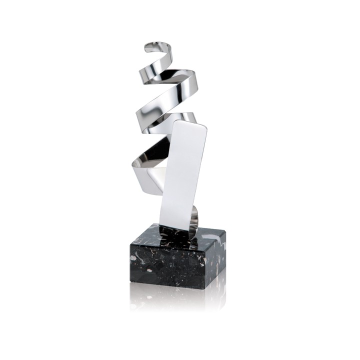 TROFEO SOLDART ALEGORICO 19 cm