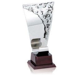 TROFEO SOLDART ALEGORICO 24 cm