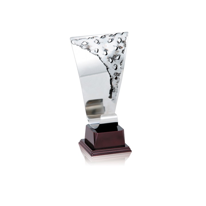 TROFEO SOLDART ALEGORICO 24 cm