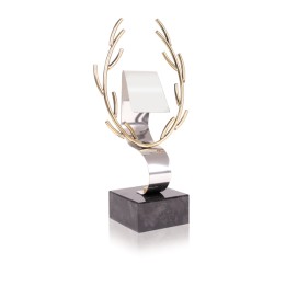 TROFEO SOLDART ALEGORICO 26 cm