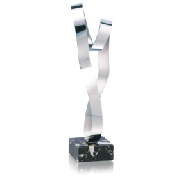 TROFEO SOLDART ALEGORICO 24 cm