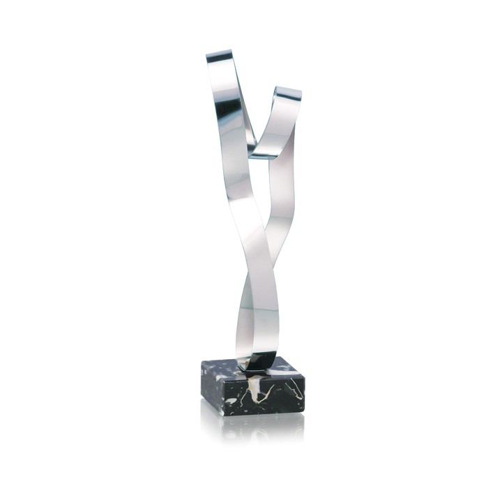 TROFEO SOLDART ALEGORICO 24 cm
