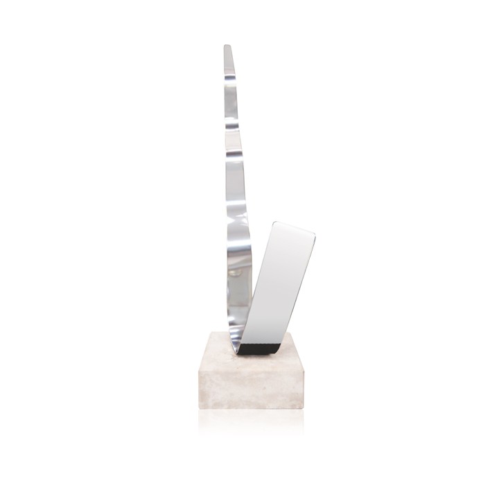 TROFEO SOLDART ALEGORICO 28 cm